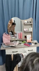 晃动的奶子