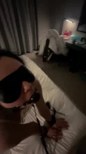 狗链子调教反差母狗