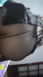 对象的大屁股