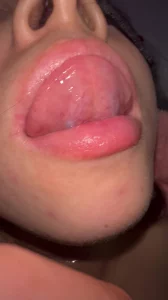 口舌高清特写
