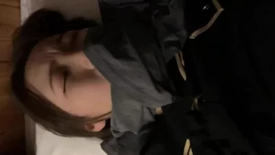 “有男朋友我还让你操”从暑假到开学一直没被操过，你轻点好粗好疼都快把